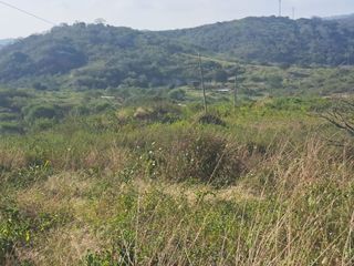 Foto 5 de Terreno de venta en montecristi, zona la pila
