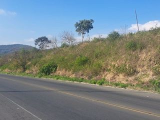Foto 2 de Terreno de venta en montecristi, zona la pila