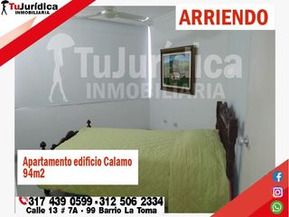 Foto 11 de SE ARRIENDA APARTAMENTO EDIFICIO CALAMO - NEIVA (HUILA-COL)