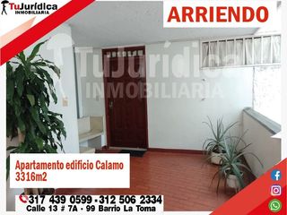 Foto 2 de SE ARRIENDA APARTAMENTO EDIFICIO CALAMO - NEIVA (HUILA-COL)