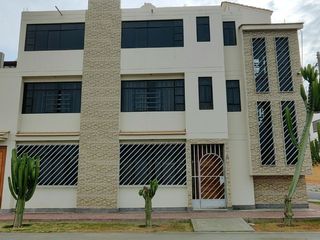 Foto 1 de EDIFICIO EN ALQUILER EN EL CENTRO DE ICA FRENTE A CENTRO COMERCIAL