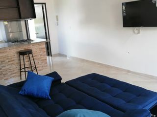 Arriendo apartamento amoblado SANTORINI CLUB- SAN GIL