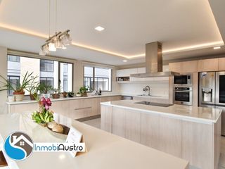 Foto 7 de Venta de Departamento con Acabados de Lujo Av. Ordoñez Lasso