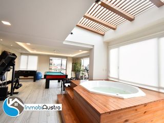 Foto 13 de Venta de Departamento con Acabados de Lujo Av. Ordoñez Lasso