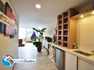 Foto 5 de Venta de Departamento con Acabados de Lujo Av. Ordoñez Lasso