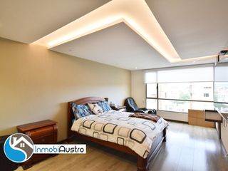 Foto 16 de Venta de Departamento con Acabados de Lujo Av. Ordoñez Lasso