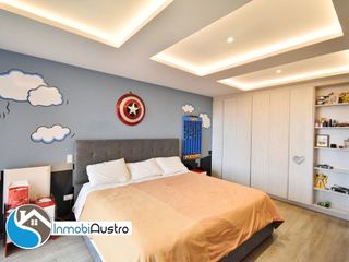 Foto 15 de Venta de Departamento con Acabados de Lujo Av. Ordoñez Lasso