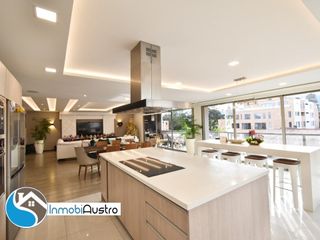 Foto 10 de Venta de Departamento con Acabados de Lujo Av. Ordoñez Lasso