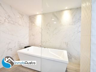 Foto 14 de Venta de Departamento con Acabados de Lujo Av. Ordoñez Lasso