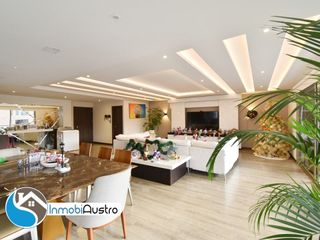 Foto 8 de Venta de Departamento con Acabados de Lujo Av. Ordoñez Lasso