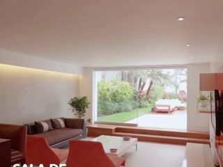 Foto 20 de VENTA CASA EN LA ESTANCIA EN LA MOLINA MODERNA FUNCIONAL