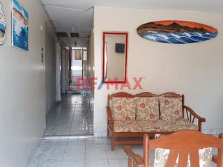 Venta De Casa Hospedaje / Puerto Malabrigo / 15 Hab / $ 250,000 ID 1091750