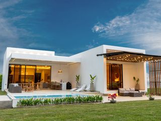 Hermosa Casa de Campo en Club Campestre