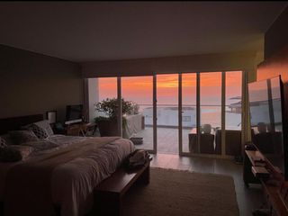 Foto 6 de Departamento con vista frente al mar!! Ubicada en playa Blanca, Punta Hermosa.