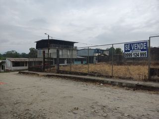 Foto 2 de Vendo lote esquinero en la Urb. Pinar del Río, Santo Domingo