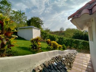 casa Amoblada en venta en conjunto en Ricaurte- Cundinamarca