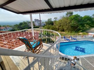 casa Amoblada en venta en conjunto en Ricaurte- Cundinamarca