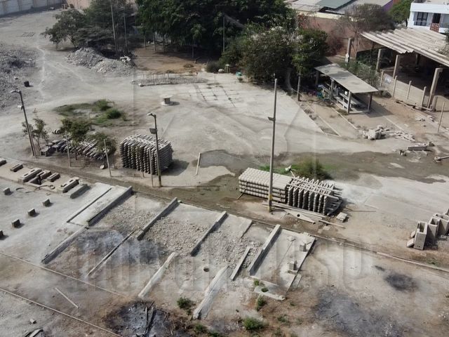 VENDO TERRENO 12,500m2 A 2 CDRAS OV. ZAPALLAL, PAN NORTE KM 34