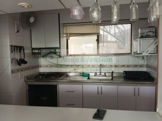 Foto 11 de VENDEMOS APARTAMENTO DUPLEX AMOBLADO EN CONDOMINIO