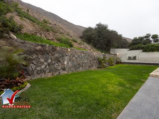 Foto 5 de VENTA DE CASA INDEPENDIENTE  DE 1,100 M2 EN LA MOLINA, URB. RINCONADA DEL LAGO