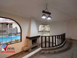 Foto 14 de VENTA DE CASA INDEPENDIENTE  DE 1,100 M2 EN LA MOLINA, URB. RINCONADA DEL LAGO