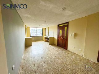 Foto 1 de EN RENTA DEPARTAMENTO CON 3 DORMITORIOS AL SUR DE QUITO / CAUPICHO