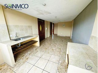 Foto 2 de EN RENTA DEPARTAMENTO CON 3 DORMITORIOS AL SUR DE QUITO / CAUPICHO