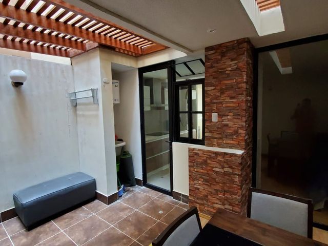 VENDO DEPARTAMENTO EN 1ER PISO CON 2 TERRAZAS _ SAN MIGUEL