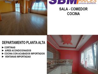 Foto 8 de En Machala Sector Patria Nueva Se Vende Linda Casa de Dos Departamentos Comodos, Aplica BIESS, Acabados Importados