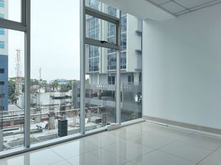 Foto 2 de Oficina en venta Edificio Ágora - Guayaquil - Frente Al Mall del Sol