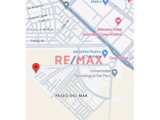 Foto 3 de Ocasión!!!Venta Casa 2 Pisos. Paseo Del Mar Mz D6 Lote 27. ID 1083972