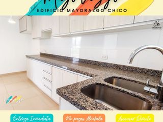 ¿Sigues buscando el hogar perfecto? Descubre el Edificio Mayorazgo