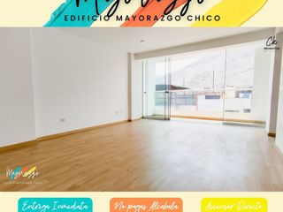 ¿Sigues buscando el hogar perfecto? Descubre el Edificio Mayorazgo