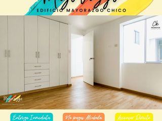 ¿Sigues buscando el hogar perfecto? Descubre el Edificio Mayorazgo