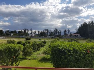 Terreno de Venta en Puembo Sector Mangaguanta.
