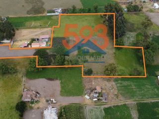 Foto 6 de Terreno de Venta en Latacunga