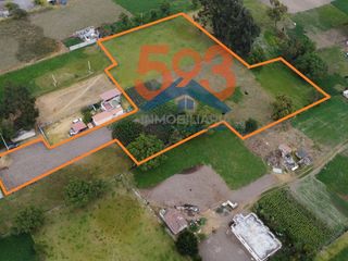 Foto 7 de Terreno de Venta en Latacunga