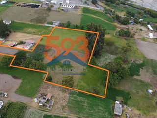 Foto 5 de Terreno de Venta en Latacunga