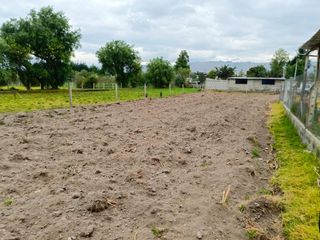 Foto 14 de Terreno de Venta en Latacunga