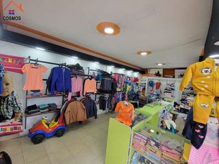 Locales comerciales de venta en Atuntaqui, centro