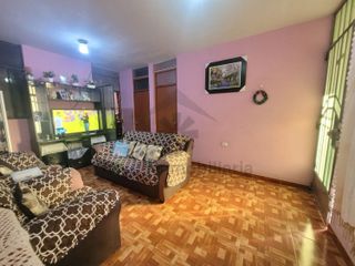 VENTA DE CASA EN SAUL CANTORAL EN CHICLAYO