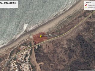 Foto 11 de Terreno en Zorritos, Caleta Grau, 3,836 m2 (TUM1055)