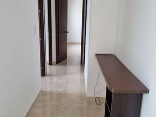 Venta de apartamento en el conjunto Residencial Torres de Alejandria, ubicado en la carrera 50 No 27c-01 al oriente de la ciudad de Neiva