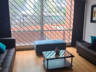 Foto 13 de Arriendo Apartamento Amoblado Por Meses Salitre Bogota