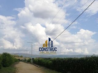 Espectacular lote de 1.000m2 en Ricaurte con licencia de construcción