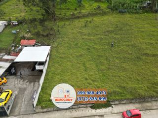 Terreno de venta, Sector Camino Viejo a Baños T430