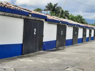 SE VENDE PROPIEDAD - TERRENO CON POSIBILIDAD DE AMPLIACIÓN - MOTEL VITERBO LA VIRGINA