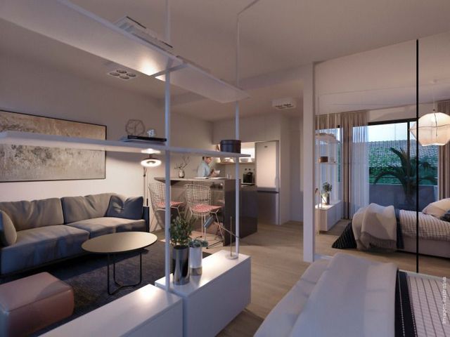 VENTA - DEPARTAMENTO MONOAMBIENTE A ESTRENAR - ALMAGRO