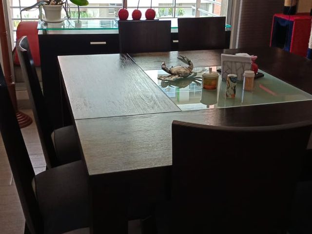 Venta apartamento Paseo de Santa Catalina