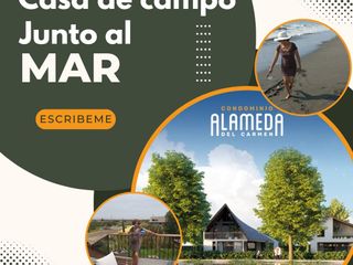 Foto 7 de Exclusivo terreno en condominio para casa de campo cerca a la playa en Chincha